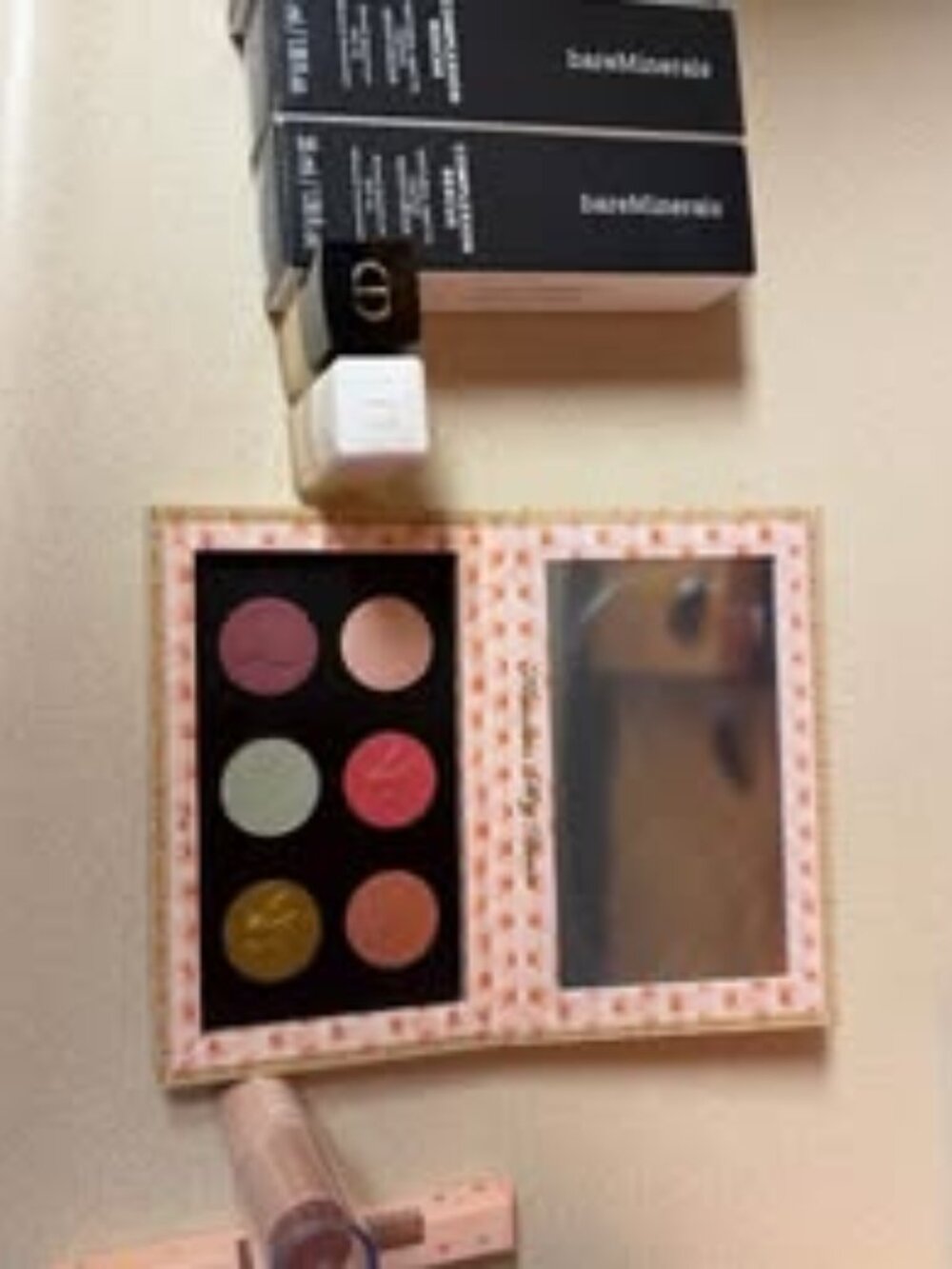 Pat Mcgrath lab Bridgerton Belle of the ball eyeshadow pallet